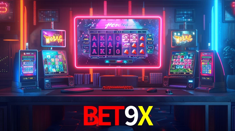 BET9X: Seu Cassino Premiado com Pagamentos Rápidos