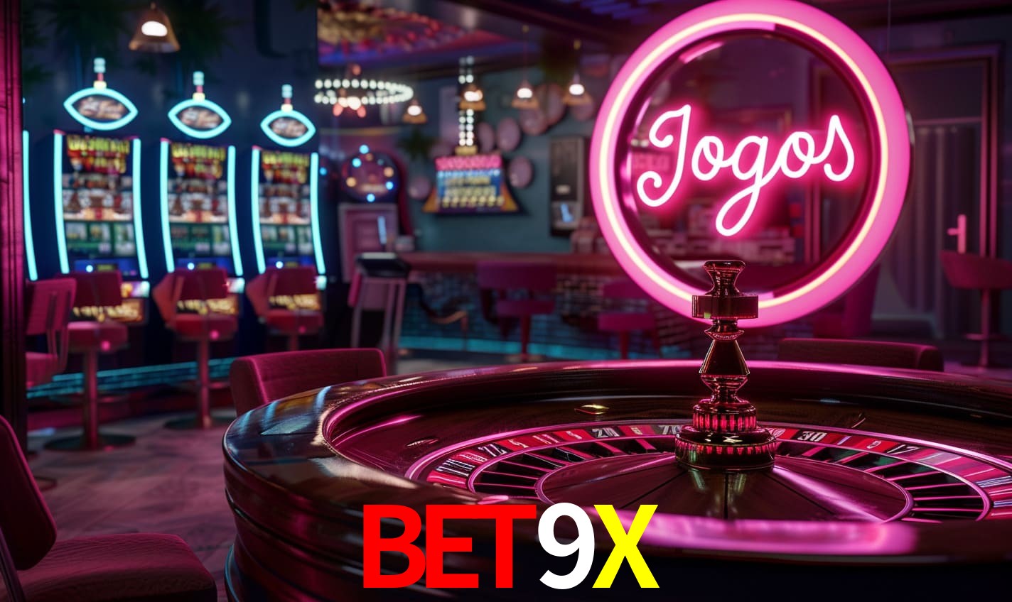 Provedores de Jogos BET9X