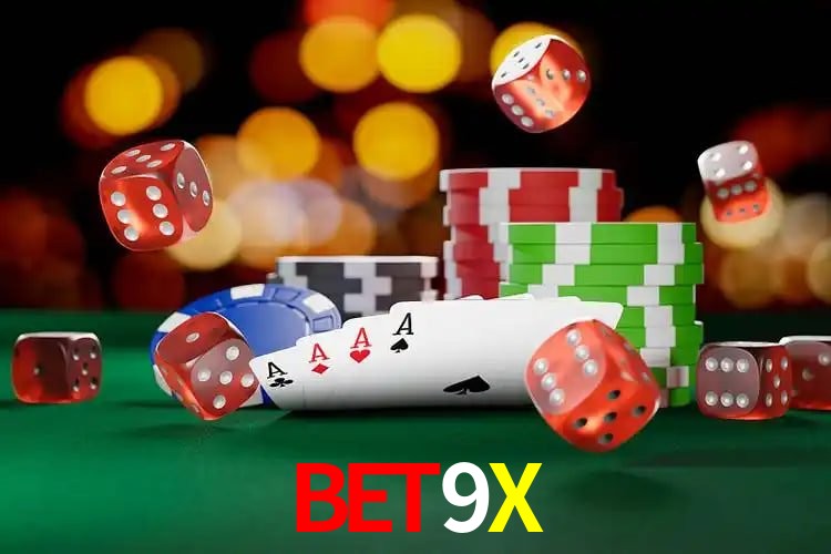 A Experiência Imersiva dos Cassinos Ao Vivo no BET9X