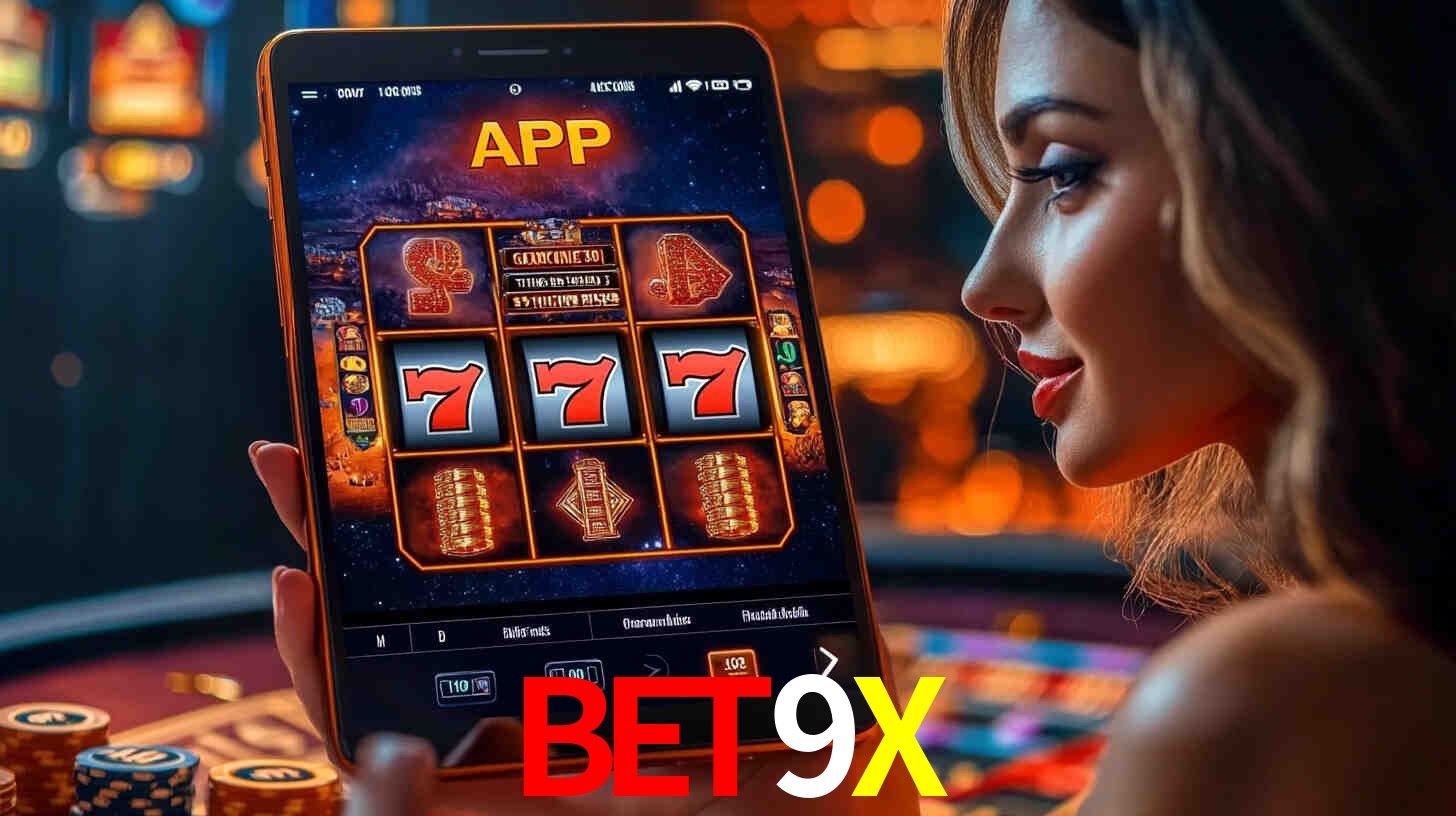 Desvendando o Mundo dos Jogos Virtuais na BET9X