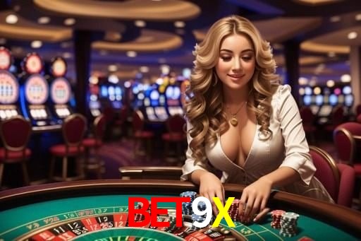 Roulette Table BET9X