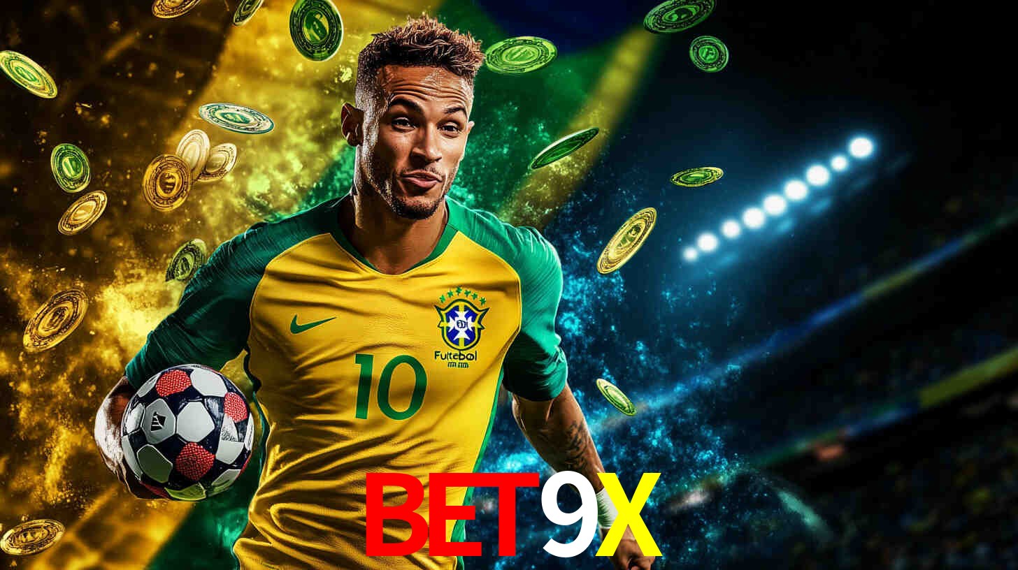 Apostas de Futebol BET9X