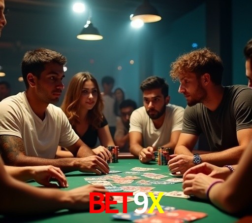 Inovações de Jogos na BET9X: O Futuro das Experiências Interativas