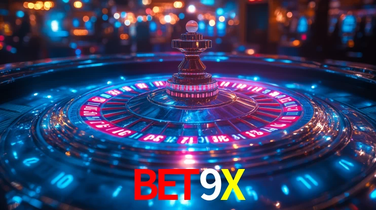 BET9X: Jogos de Caça-Níqueis-Altas Recompensas, Roleta-Velocidade, Blackjack-Desafios Máximos