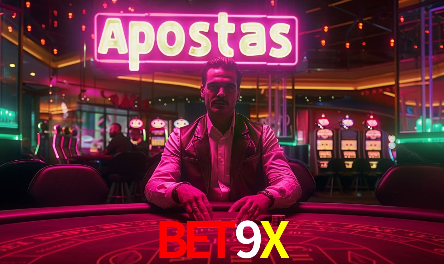 Diretório de Jogos BET9X