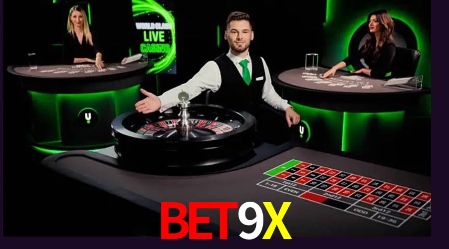 Live Casino BET9X