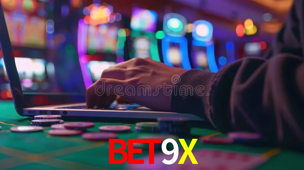 Desvendando o Mundo dos Jogos Virtuais na BET9X