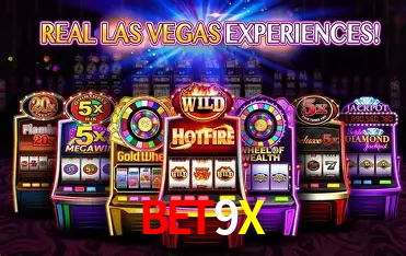 APP oficial da BET9X para mobile
