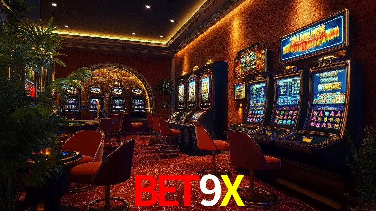 BET9X App Interface