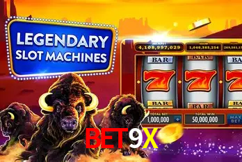 Descubra o Mundo do Cassino Online com BET9X