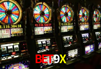 Interface do App BET9X