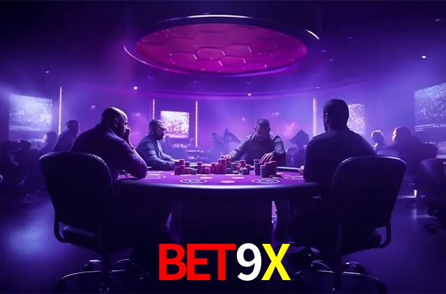 Apostas Esportivas na BET9X: Um Guia Completo