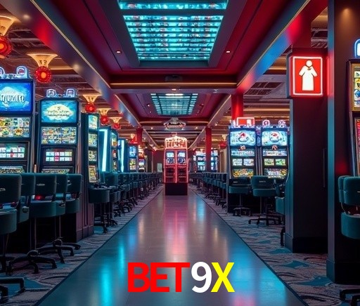 Cadastro Rápido BET9X