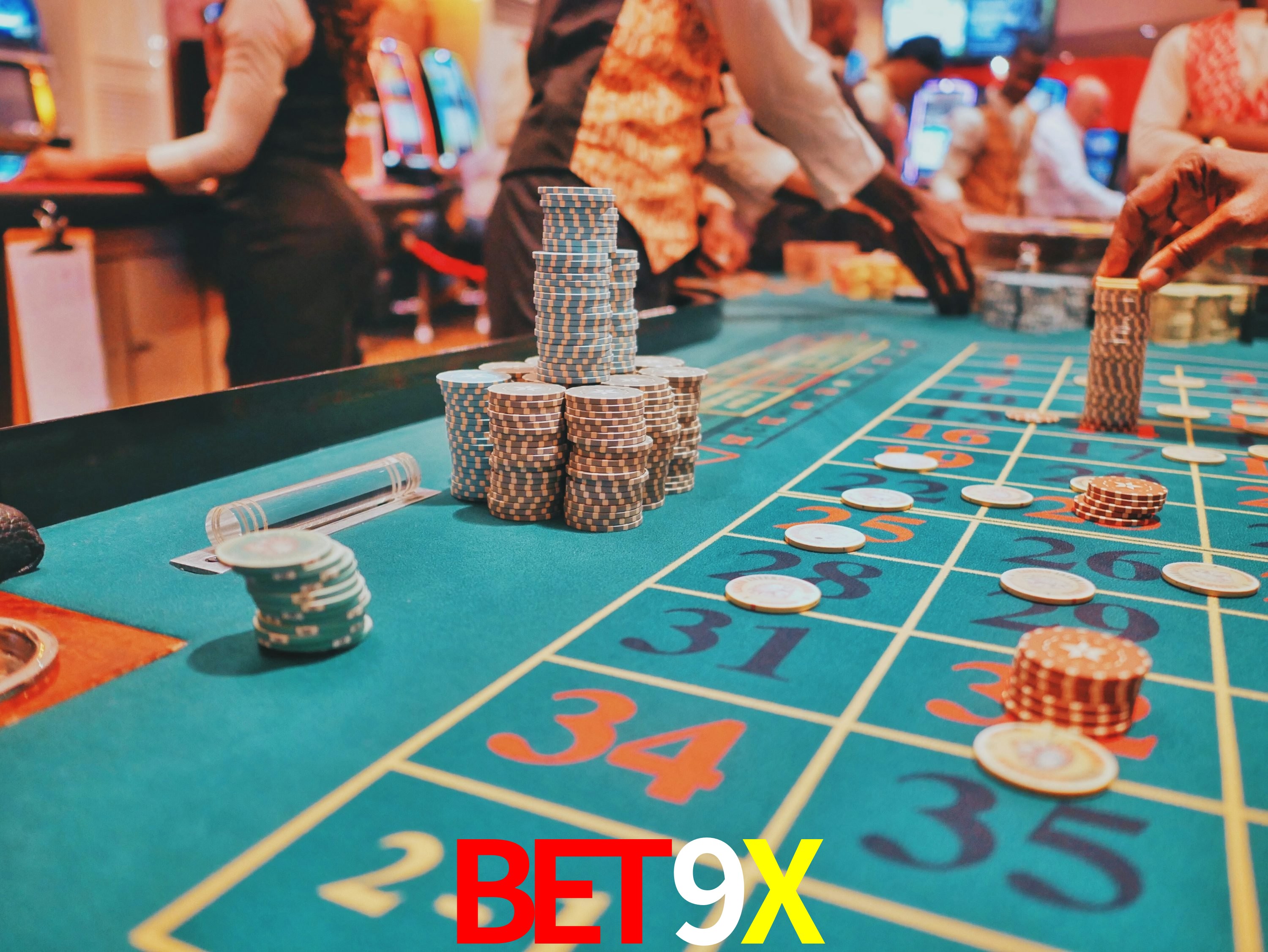 A Revolução dos Aplicativos de Jogos no BET9X