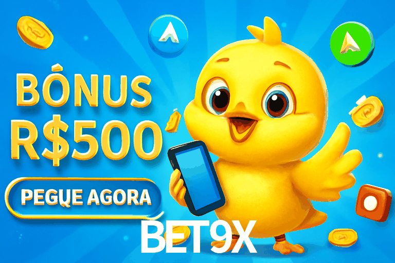 Slot Games BET9X