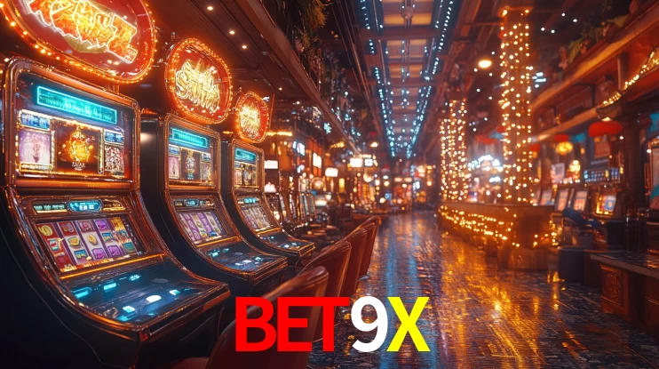 BET9X: A Experiência de Casino com Jogos de Mesa ao Vivo