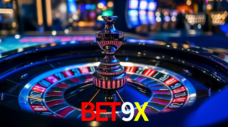 Sinta a adrenalina dos jogos de cassino com BET9X